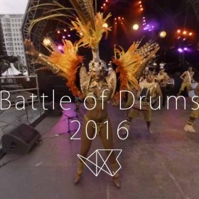 Battle of Drums 2016