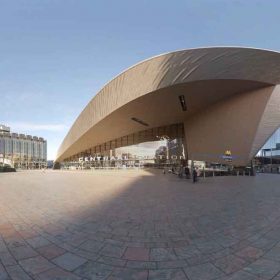 Rotterdam Centraal Station 360°